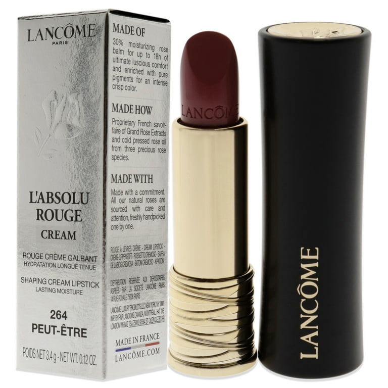 Lancome LAbsolu Rouge Beauty Lip Cream Lipstick - Hydrating