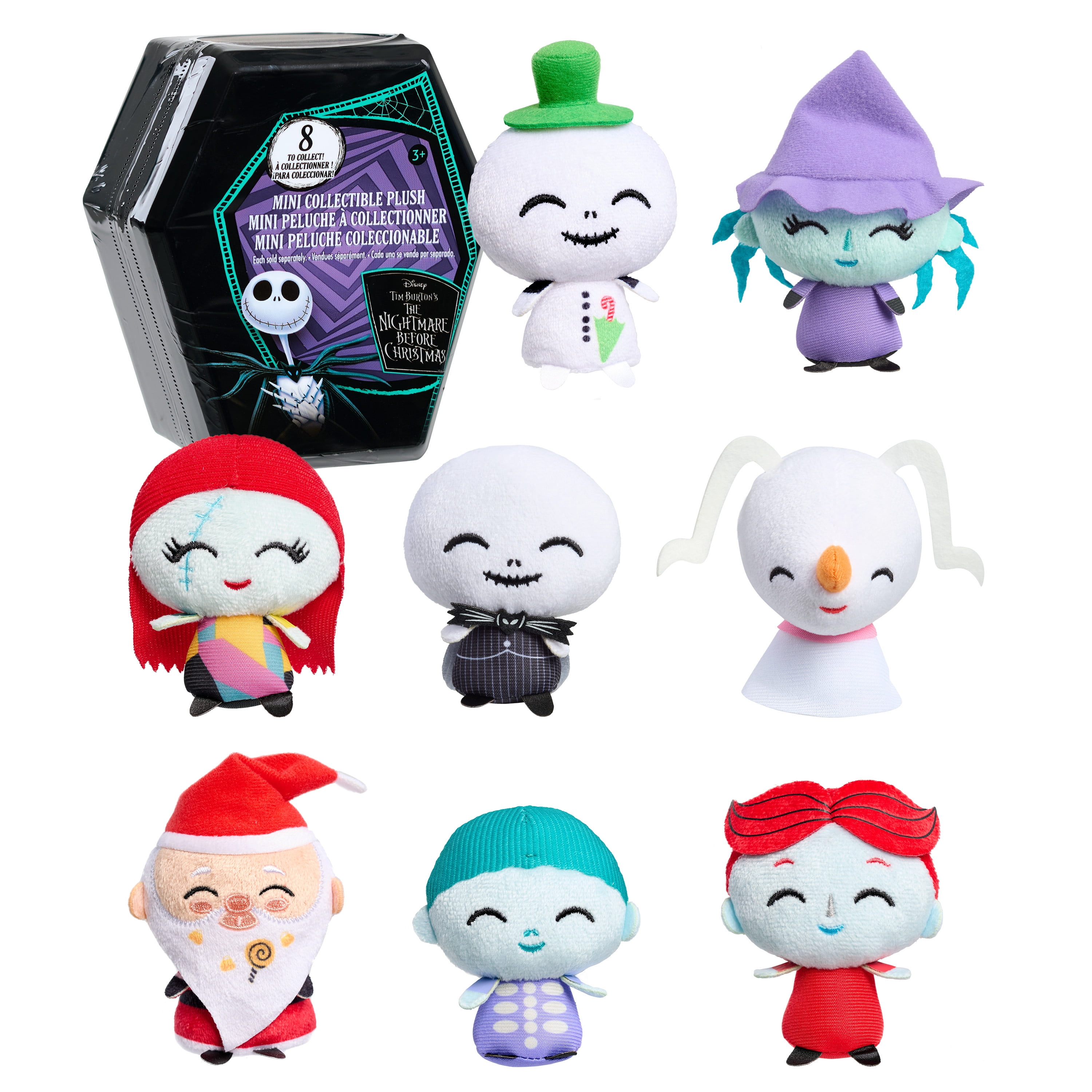 Disney Tim Burton's The Nightmare Before Christmas Mini