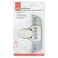 thumbnail image 3 of Bira Craft Flower 2 Continuous Border Paper Craft Punch for Scrapbooking, 3 of 3
