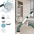 thumbnail image 4 of beisidaer Wireless Electric Cleaning Brush Multifunctional Bathroom Window Kitchen Automotive Household Rotating Cleaning Machine, 4 of 8
