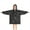 Math Equations Chemistry, variant on Math Equations Chemistry Symbols Black Pattern Blanket Hoodies for Kids 6-13YR Oversize Wearable Blanket Hoodies for Boys Girls Teens