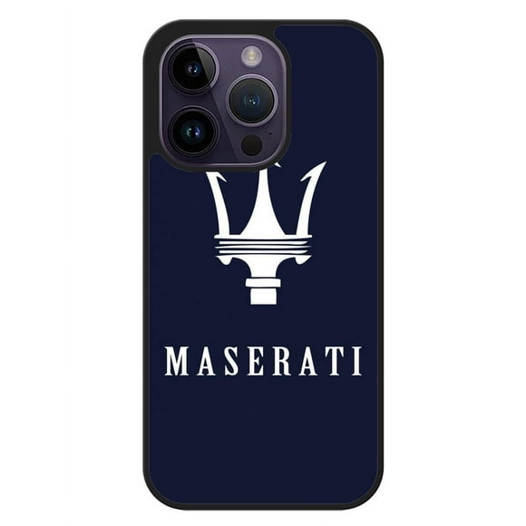 maserati iPhone 14 Pro Case,iPhone 14 Pro