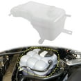 thumbnail image 3 of Unique Bargains Coolant Radiator Reservoir Tank 1102678 with Sensor for Ford Fiesta MK IV 1995-2002, 3 of 7