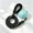 Black Traction Rope + Brush, variant on Leash 2pcs Set Includes Reflective Leash and Brush Set with Padded Handle for Small and Medium Dogs, Essential for Outdoor Travels Walking and Running, No Batteries Required.
