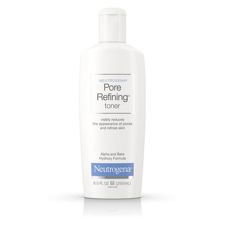Neutrogena Pore Refining Toner, Pore Cleanser, 8.5 Fl. Oz. - Walmart.com
