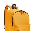 thumbnail image 2 of Sun + Stone Men's Riley Colorblocked Backpack Yellow Size Regular, 2 of 3