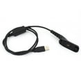 thumbnail image 2 of Câble de Programmation USB Durable pour Motorola APX DP DGP XIR XPR Talkie-Walkie, 2 of 9