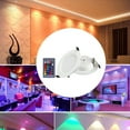 thumbnail image 3 of Lámparas de techo LED Lámparas empotrables regubles Iluminación Luz bnca 9WRGBW Zulema Luz de techo RGB, 3 of 7