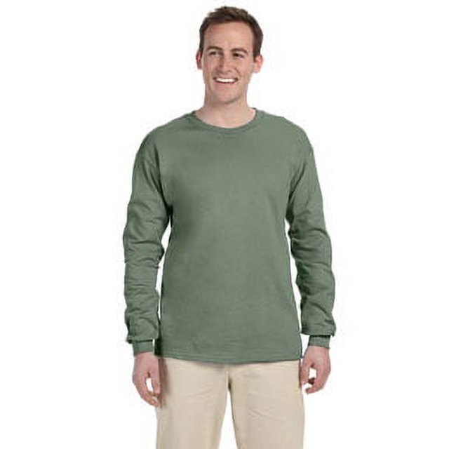 HD Cotton Long Sleeve T-Shirt