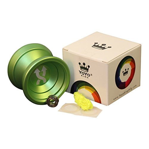yoyo king spin