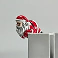 thumbnail image 1 of JJKBVCLO Santa Holiday Bonsai Statue Outdoor Garden Courtyard Statue Suitable For Any Place Exquisite And Small., 1 of 4
