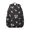 Black-36, variant on Foodie Sushi Students Backpack Japanese Food Sushi Roll School Bag with Kawaii Cartoon Design, Lightweight and Adjustable Strap