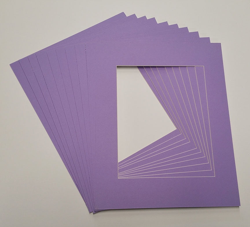 Custom Cut Frame Mats 22x28 Made to Display 16x20 Photos