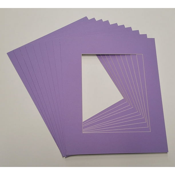 Custom Cut Frame Mats 22x28 Made to Display 16x20 Photos