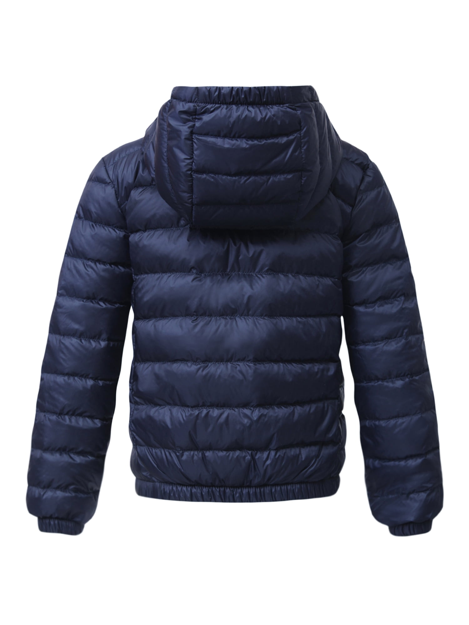 Rokka&Rolla Boys' Ultra Lightweight Packable Down Puffer Jacket Coat