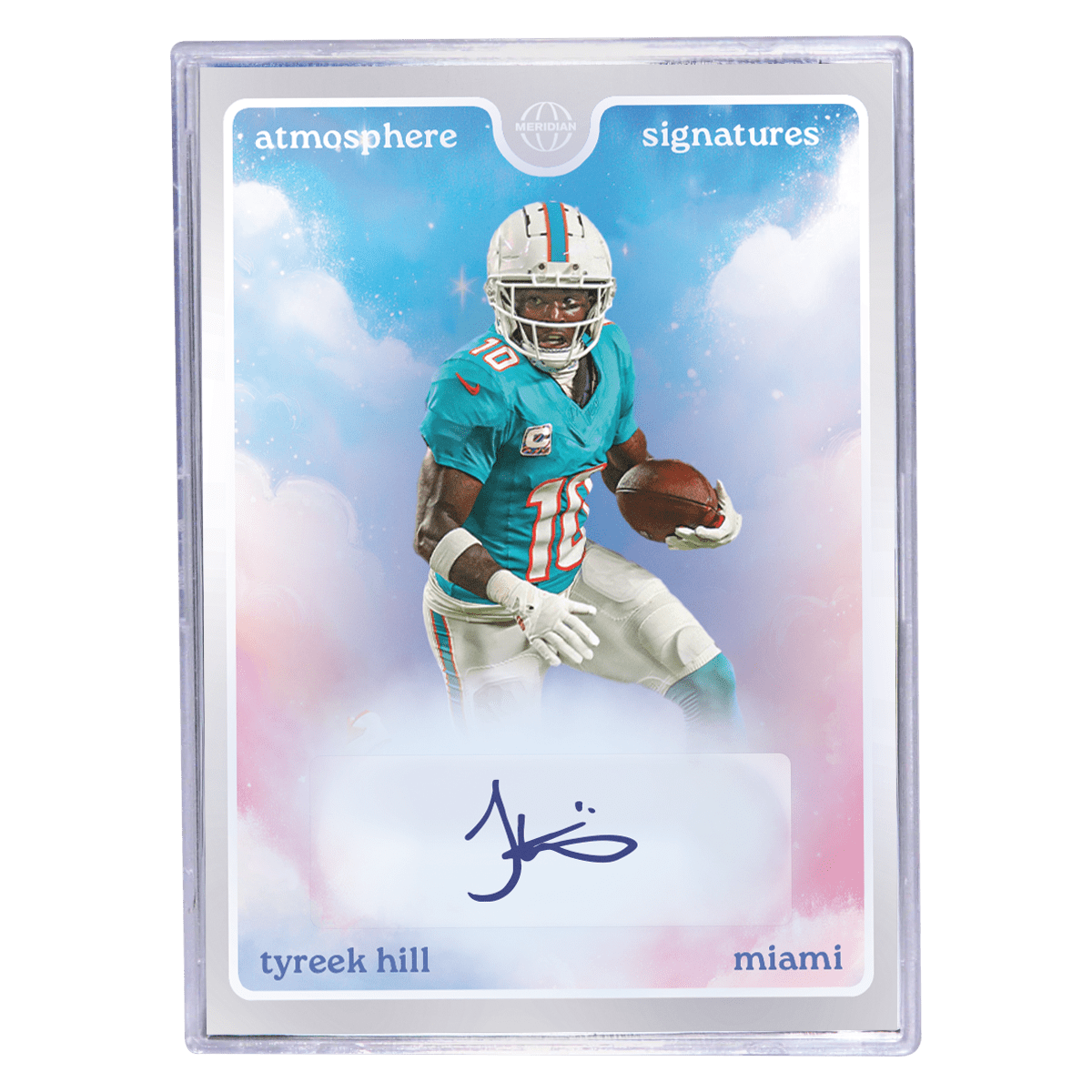 Pulse 2025 Meridian Football Heat Seeker Edition Box