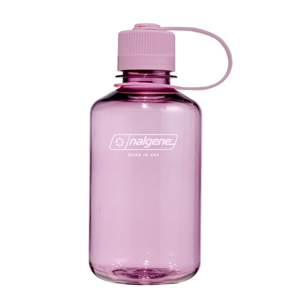 Botella de agua Nalgene Sustain Tritan sin BPA 500 ml Cherry