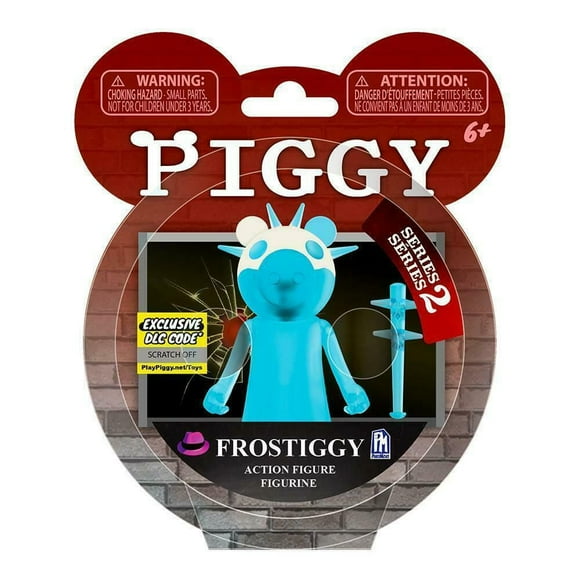 FROSTIGGY 3.5" FIGURINE