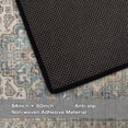 thumbnail image 3 of 5x7 Washable Area Rug Non-Slip Low Profile Vintage Distressed Oriental Rug for Living Room, Bedroom, Dining Room, Office, 3 of 13