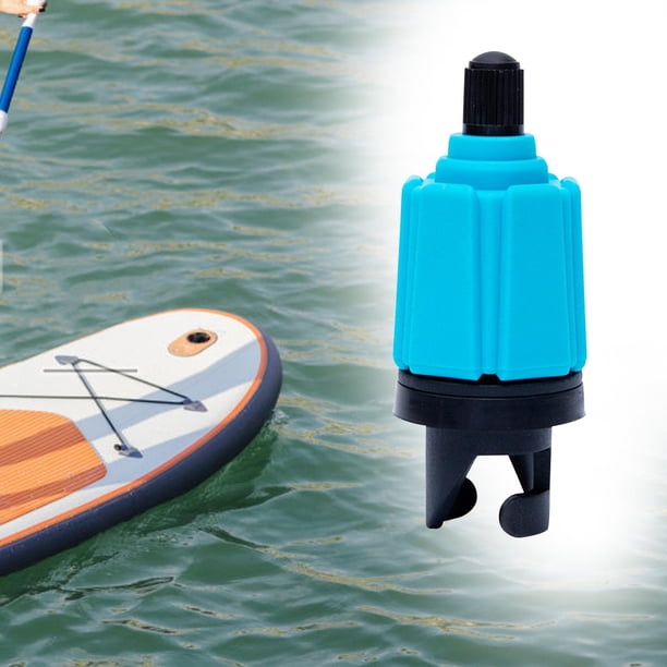 Adaptateur De Pompe Pour Kayak Gonflable – Connecteur Universel Pour Bateau, Paddle, Lit Gonflable, 2 Tailles, étanche