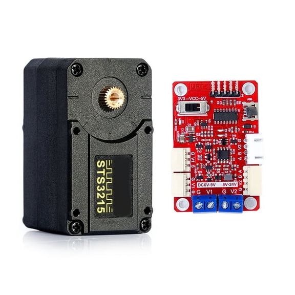 12V STS3215 Servos for SO-ARM100 Robotic Arm 30KG High Torque