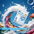 thumbnail image 3 of Enzyme Laundry Booster Odor Remover - 2 lbs Enzymatic Clothes Stain Cleaner Powder, Natural Deodorizer with Bio Active Enzymes, Detergent Additive Eliminator for Sweat, Oil, Blood - 68 Loads (32 oz), 3 of 8