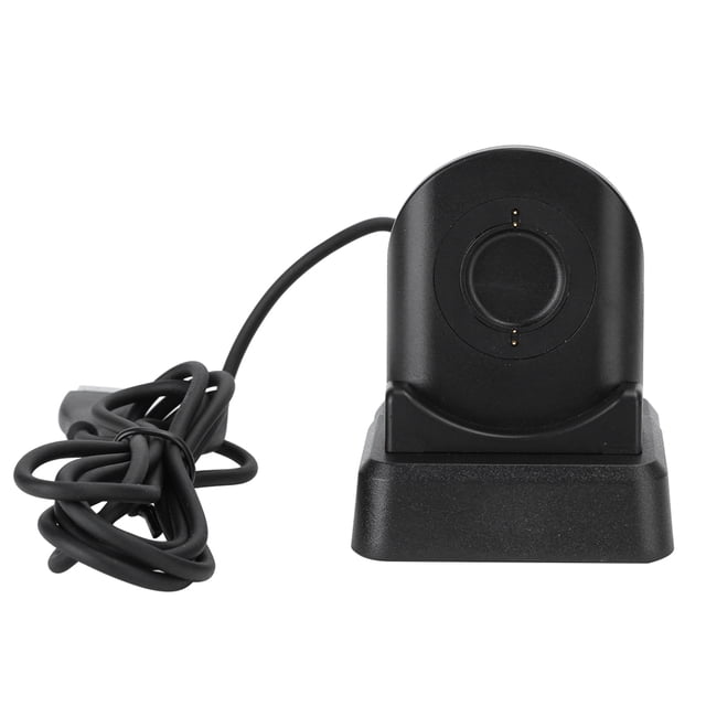 Peahefy Station de Charge, Support de Charge, Support de Charge pour Smartwatch Support de Charge Rapide pour Fossil Gen 4/5 Bracelet Intelligent