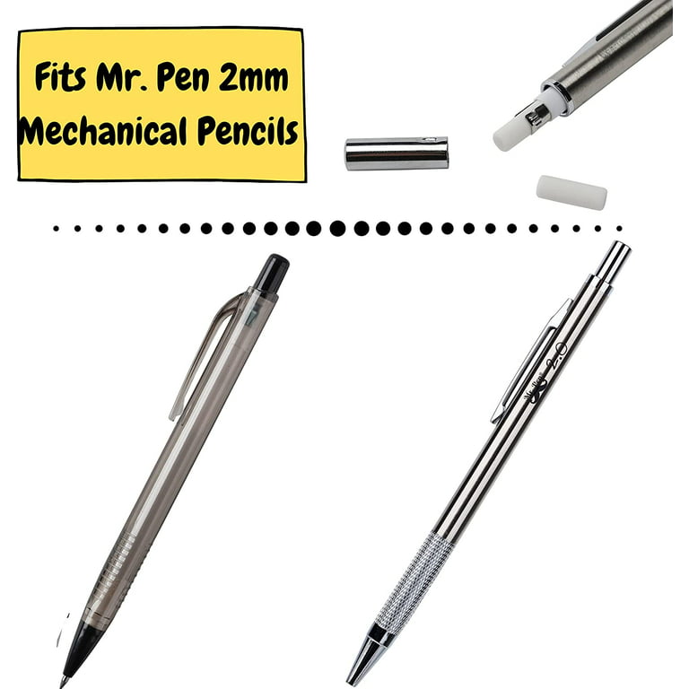 Mr. Pen Pencil Erasers & Pen Erasers in Erasers & Correction