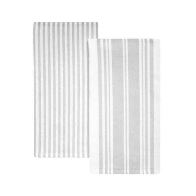 Better Homes & Gardens 2pk Kitchen Towel, Flat Woven