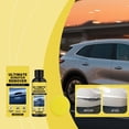 thumbnail image 1 of Car Scratch Care Set Body Paint Polishing Brightening,Daily Maintenance Kit for Minor Scratch Repair,All Vehicle Types Paintwork Restoration Solution,User Friendly Scratch Remover for SUV Sports Car, 1 of 9