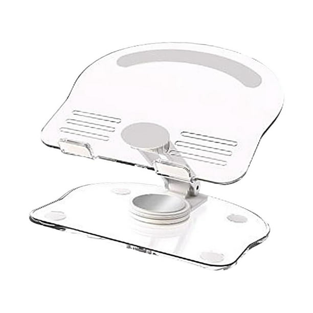 Soporte para Tableta Sunnimix Soporte Giratorio Ergonómico Blanco