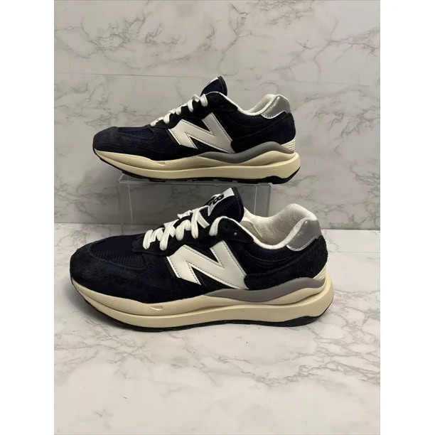 New Balance NB 57/40 Men's Lifestyle Shoes Comfortable Sneakers M5740VLB Sz 9.5