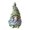 Navy, variant on TERGAYEE Resin Gnome Statue,Colorful Dwarf Cartoon Sculpture for Home Decor & Outdoor Decoration,Desktop Shelf Ornaments Novelty Gift for Girls,Family & Friends