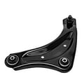 thumbnail image 3 of Detroit Axle - Front Left Lower Control Arm for 2011-2017 Nissan Juke LEAF 2012 2013 2014 2015 2016 Driver Side Lower Control Arm w/ Ball Joint Assembly Replacement, 3 of 7