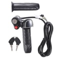 thumbnail image 2 of 1 Set Electric Scooter Bike Throttle Speed Adjustment Handle With Key Lock Display Handle Lcd Grip, 2 of 5