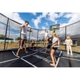thumbnail image 4 of JumpFlex MEGA 17' Trampoline Outdoor Jumping Play Set with SMARTSHADE Canopy Cover, 4 of 8
