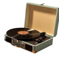 thumbnail image 2 of Hot Selling USB Turntable Portable Old-fashioned Turntable Retro Portable Phonograph Vinyl Record Player Replace Parts, 2 of 11