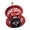 Red, variant on Wofarmy for 24 for Tatula 100 Modified Lightweight Smooth Spool Throwing Casting Reel Micro-Spool Outdoor Fishing Modified Accessories Gold