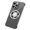 Silver, variant on Magnetic for iPhone 12 Pro Max Cover Compatible with Mag Safe Accessories, Slim Frosted Soft Touch Skin Borderless Carbon Fiber Texture Lightweight Frameless Matte Hard Case,Blue Black Red