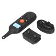 thumbnail image 4 of Collier de Dressage de Chien de Chasse avec Vibration Rappeler Type de Prise de Broche Télécommande USB Charge Entraîneur de Chien Imperméable à l'Eau, 4 of 8