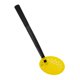 thumbnail image 1 of para la pesca en , colador de rejilla de plástico para invierno, skimmer, mango de EVA, accesorios para aparejos de pesca al aire libre Macarena Cuchara de pesca en hielo, 1 of 8