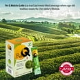 thumbnail image 3 of Maeda-en Re-Q Matcha Latte Green Tea Powder 7 Packets Japanese Origin Hot or Iced Drink Creamy Flavor Individually Wrapped, 3 of 6