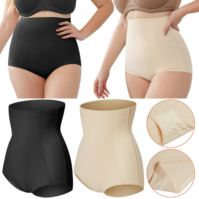 Honeylove High-waisted Seamless Shapewear Tummy Control Bodyshape Wear Postpartum  Underwear 