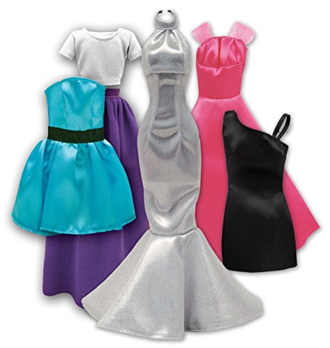 barbie fashion designer kit
