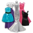 thumbnail image 3 of Barbie Be a Fashion Designer Doll Dress Up Kit, 3 of 4