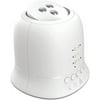 HoMedics SoundSpa Lullaby Baby Sound Spa, Sounds and Projection, 6 Sounds, Lullaby, Shush, Rock-a-Bye, Twinkle Twinkle, White Noise, Heartbeat, Tilt Projector with 9 Images, Auto-Off Timer