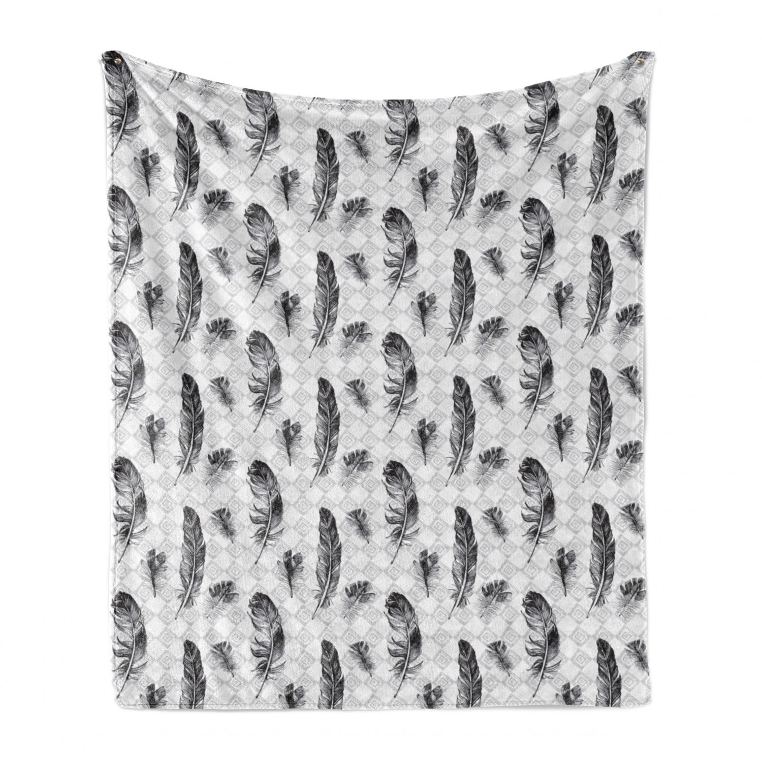 feather blanket walmart