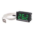 thumbnail image 2 of FlyFlise H-B310 Industrial Digital Thermometer 12V Temperature Meter K-type M6, 2 of 8