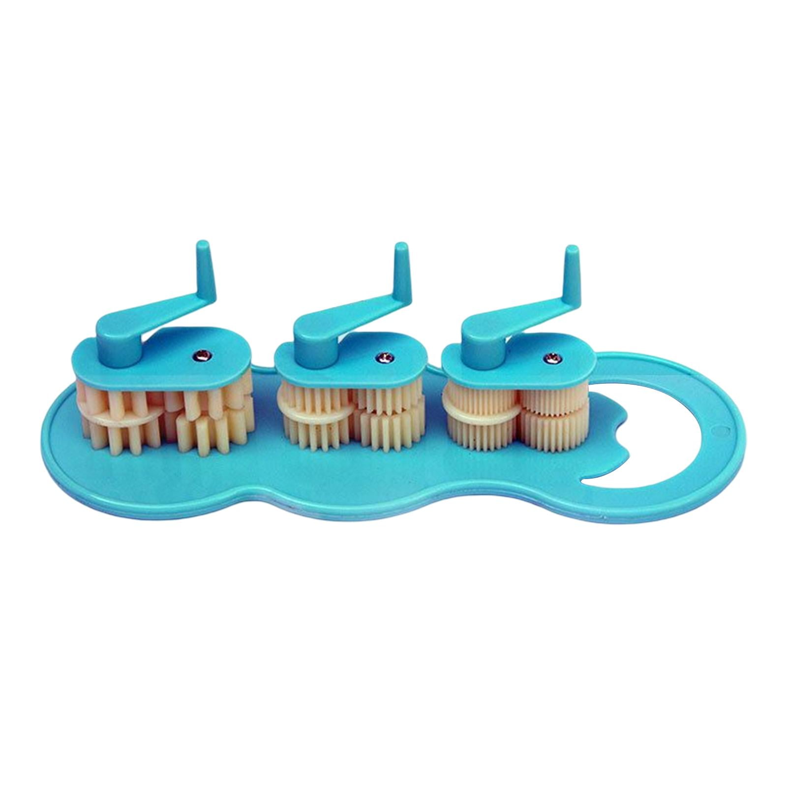Paper Quilling Crimper Accs Rolling Making Tool for Paper Craft Making Waved Paper Strips