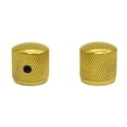thumbnail image 4 of Botón de Control de Guitarra Sunnimix Dorado Perilla de control de volumen de tono, 4 of 7
